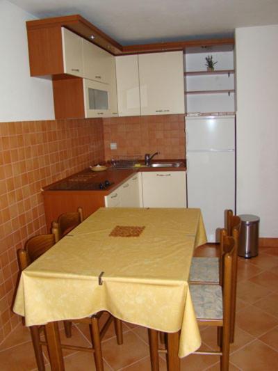 Seaside Apartments Laurus Murter Dış mekan fotoğraf