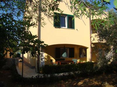 Seaside Apartments Laurus Murter Dış mekan fotoğraf