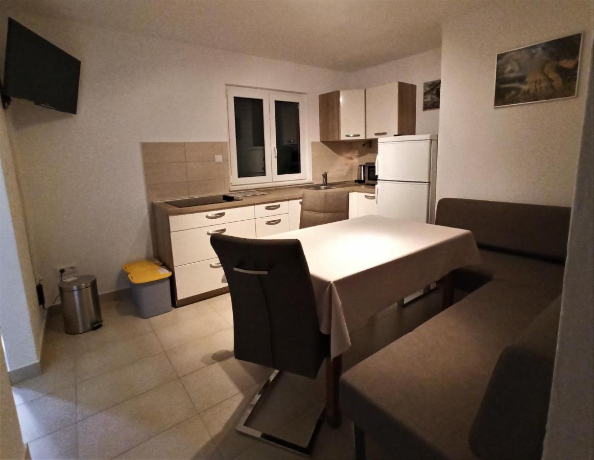 Seaside Apartments Laurus Murter Dış mekan fotoğraf