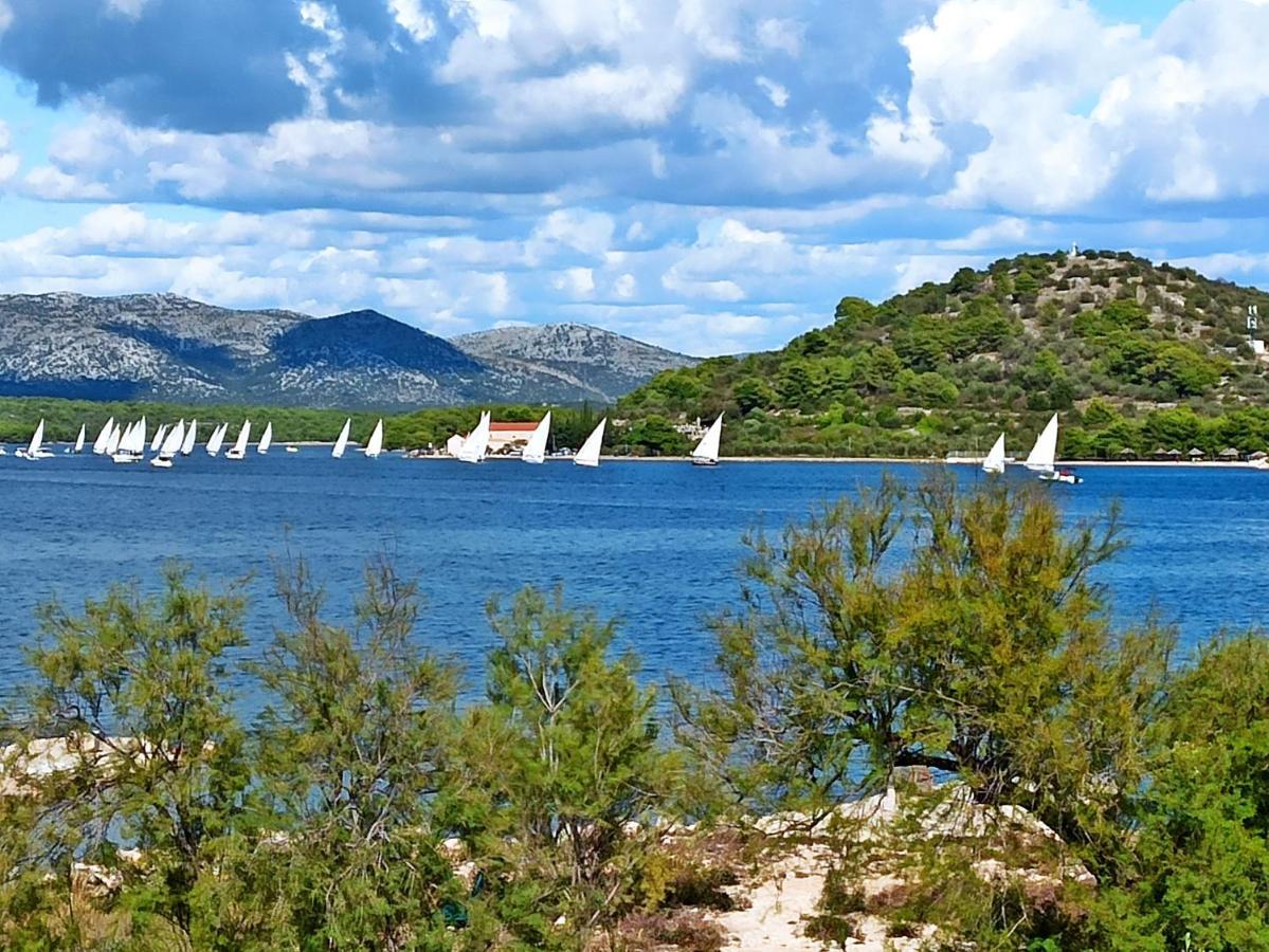 Seaside Apartments Laurus Murter Dış mekan fotoğraf