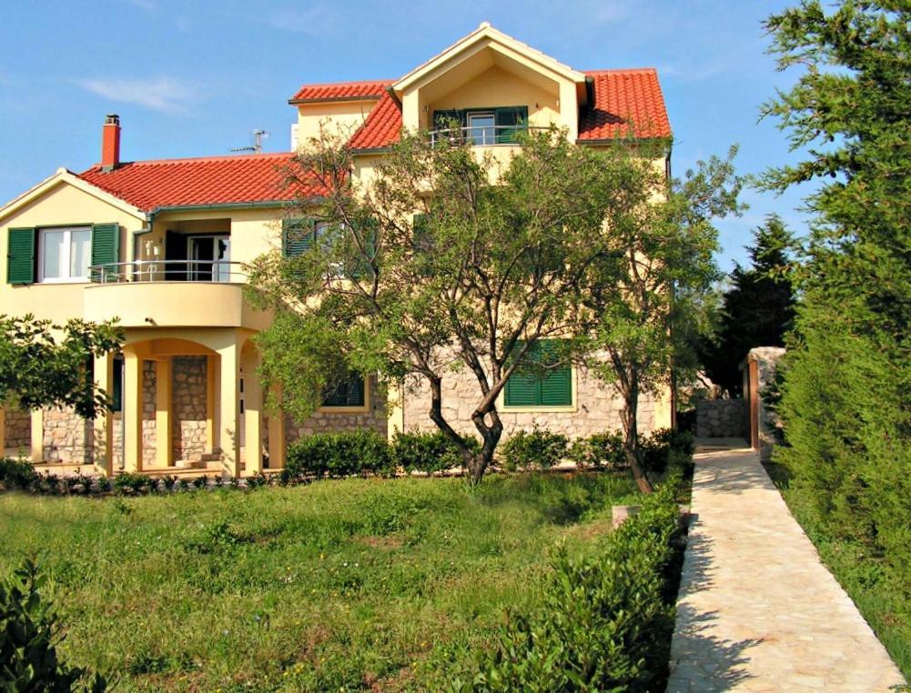 Seaside Apartments Laurus Murter Dış mekan fotoğraf