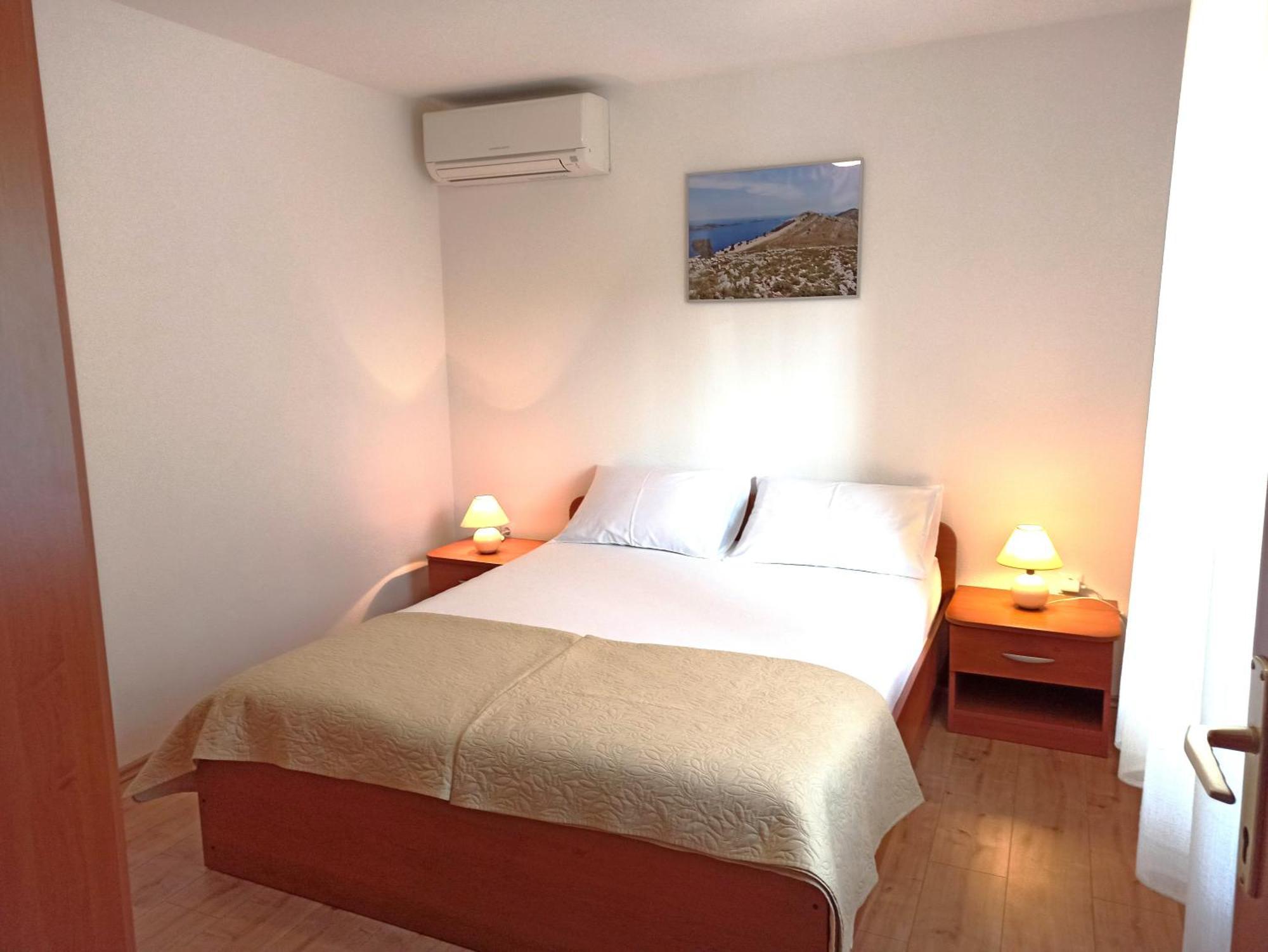 Seaside Apartments Laurus Murter Dış mekan fotoğraf