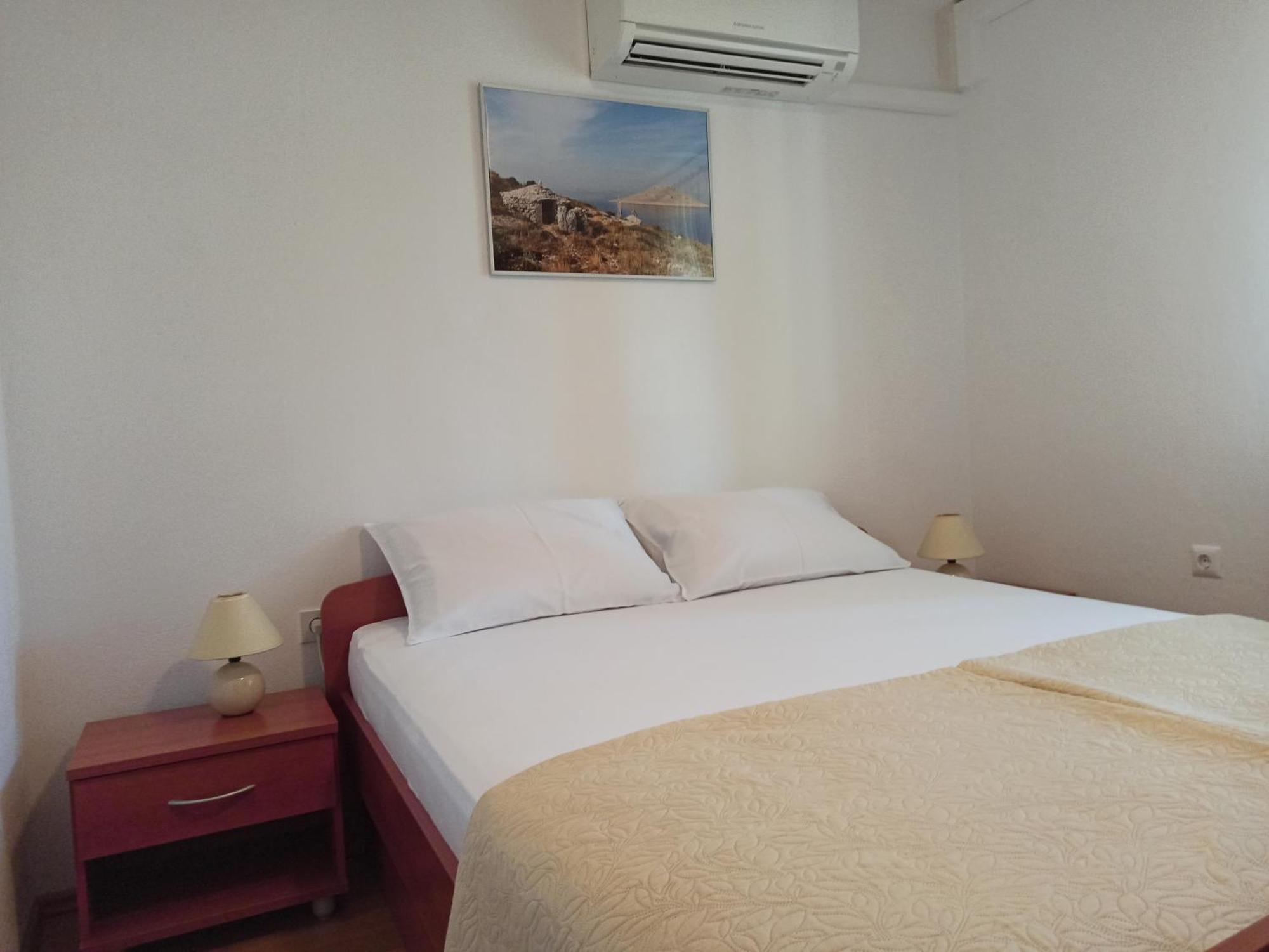 Seaside Apartments Laurus Murter Dış mekan fotoğraf