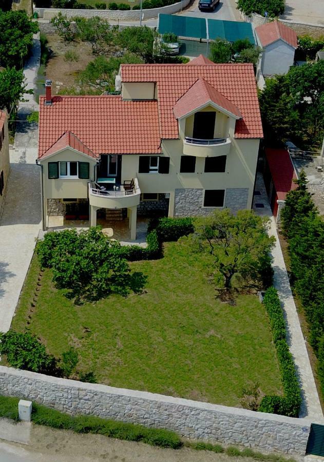 Seaside Apartments Laurus Murter Dış mekan fotoğraf
